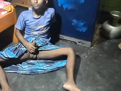 Indian grandpa gets a hot bareback pounding from youthfull dudes in Toon Hook-Up World film