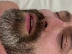 Rex's return to his kinky side: Cold with the addition of exposed, a hot submissive in a focus on place