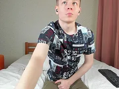 Watch Evgeny Twink's amateur ass get pounded with Dude's obese fuck-stick more than webcam